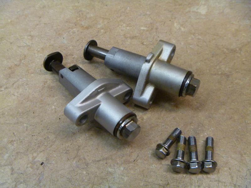 Sell Kawasaki VN1500 VN 1500 Vulcan Engine Cam Chain Tensioner Pair Set