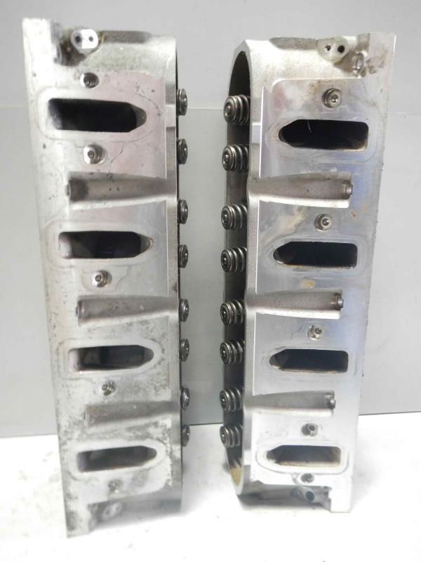 GM GEN III 5.3 5.7 6.0 CYLINDER HEADS 799 243 LS2 LS6, US $325.00, image 2