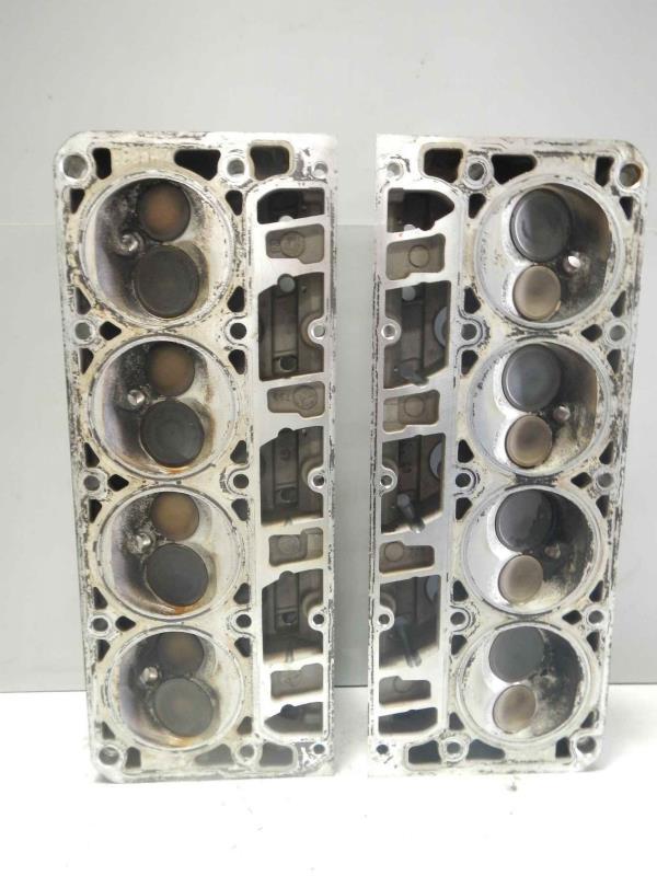 GM GEN III 5.3 5.7 6.0 CYLINDER HEADS 799 243 LS2 LS6, US $325.00, image 3