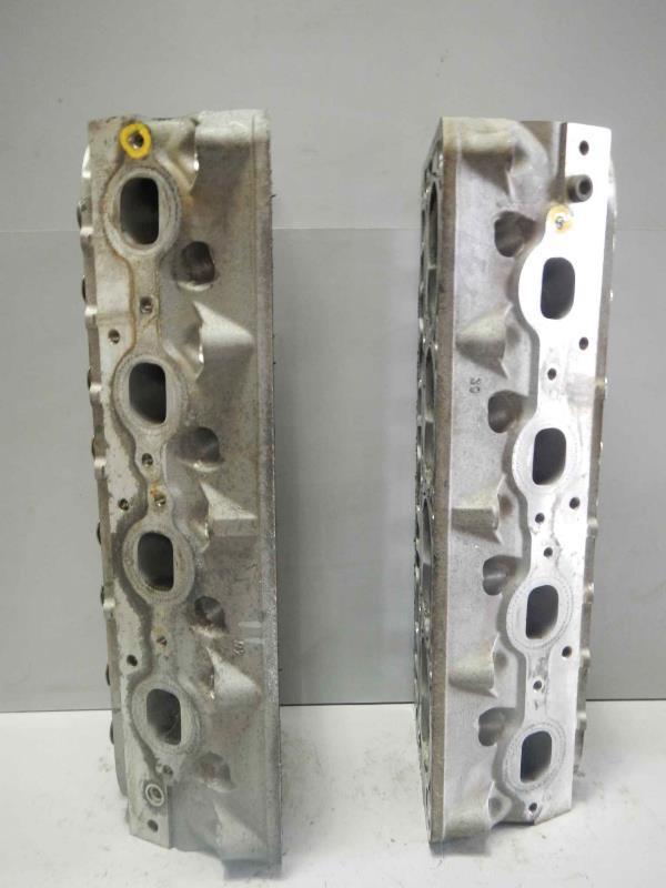 GM GEN III 5.3 5.7 6.0 CYLINDER HEADS 799 243 LS2 LS6, US $325.00, image 4