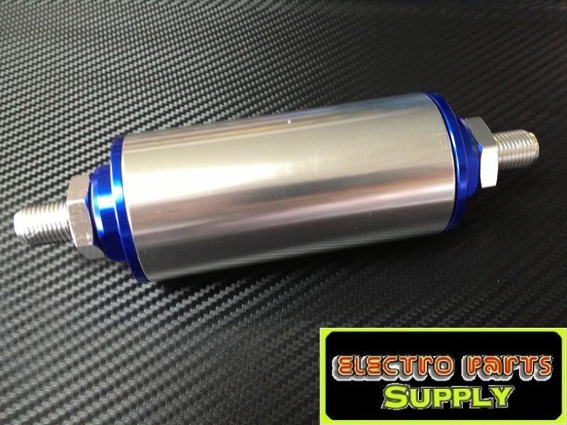 6AN Racing Performance Inline Fuel Filter with 100 Micron Element. New in Box !!, US $33.95, image 2