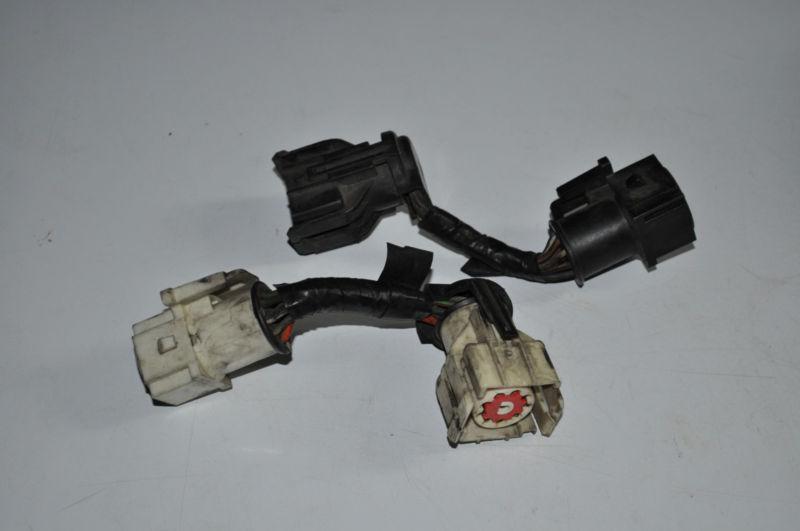 *rare* oe ford engine wire harness extensions 1989-1990 mustang 5.0 302 v8 89 90