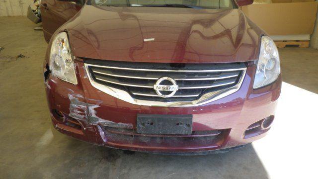 10 11 12 nissan altima l. headlight sdn halogen 1450924