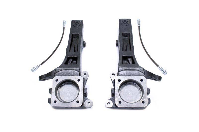 ***maxtrac suspension #706840 toyota tacoma / fj cruiser 4" lift spindles***
