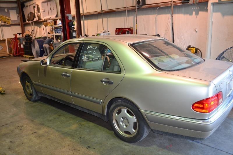 OEM Mercedes W210 E320 E420 96-99 Right Passenger Dash Airbag Air Bag 14809, US $44.99, image 5