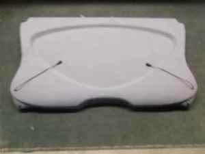 2003 ford focus security cover gray oem lkq