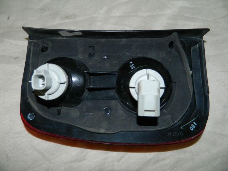 OEM 2004-2005 LAND ROVER FREELANDER RIGHT / PASSENGER SIDE TAIL LIGHT ASSEMBLY, US $45.00, image 5