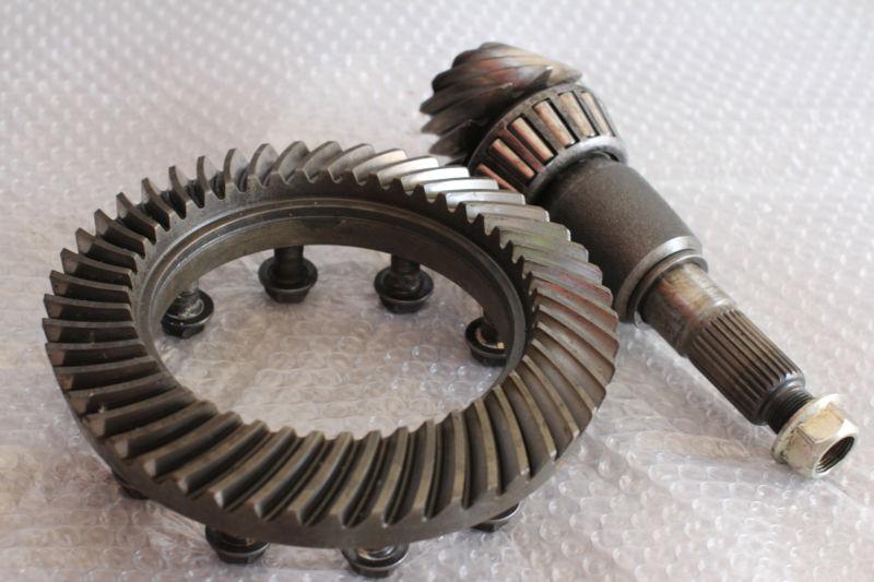 Sell JDM Nissan R200 Final Gear set 4.363 FGR S13 S14 drive shaft rear