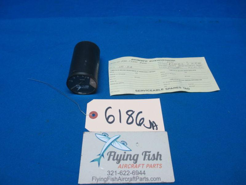 U.s. gauge hydraulic fluid quantity indicator p/n: srl-12b 26v