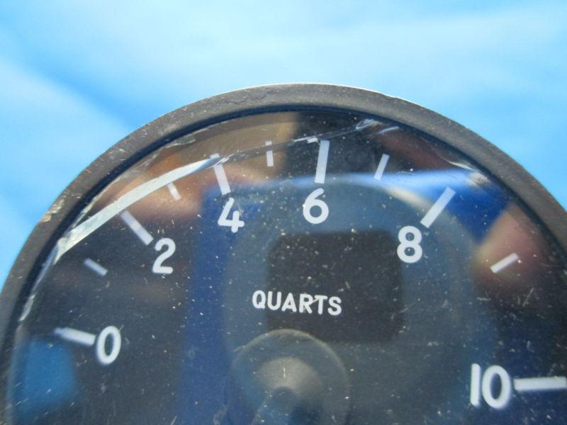 U.S. Gauge Hydraulic Fluid Quantity Indicator P/N: SRL-12B 26V, US $74.99, image 3