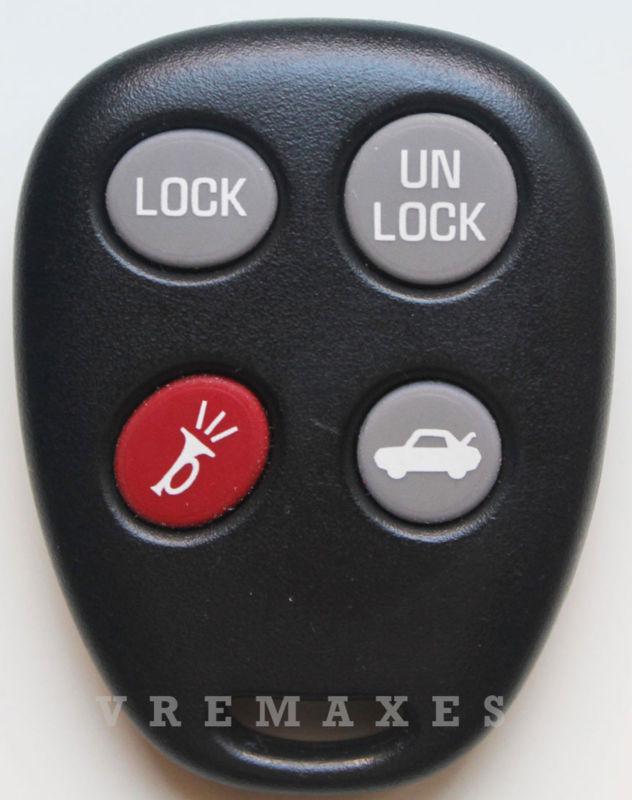 New saturn l100 l200 l300 keyless remote 24401698 lhj009