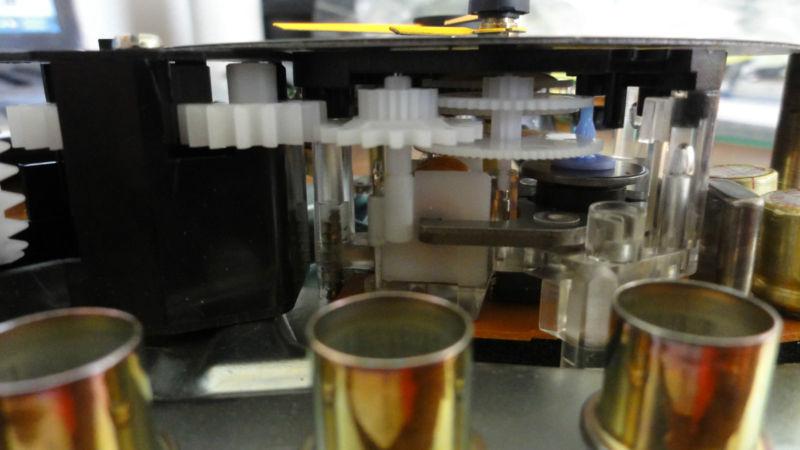 NOS OEM VDO Mercedes W201 190D 2.2 2.5 Turbo Diesel Tach Tachometer Clock Guage, US $229.95, image 5