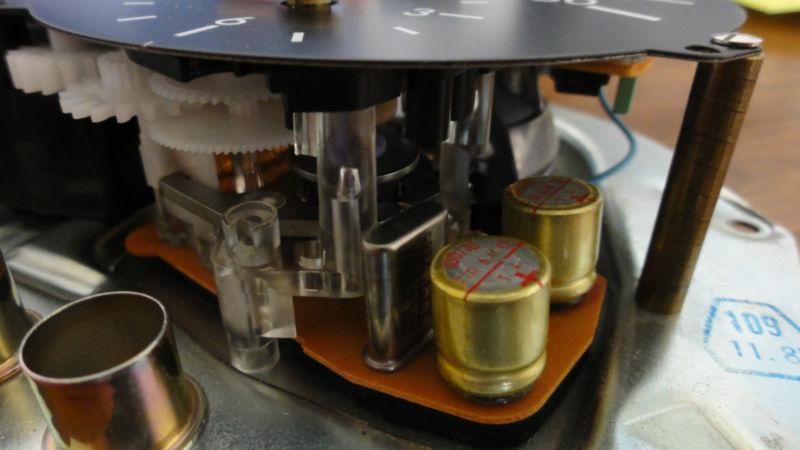 NOS OEM VDO Mercedes W201 190D 2.2 2.5 Turbo Diesel Tach Tachometer Clock Guage, US $229.95, image 6