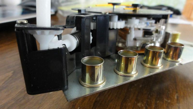 NOS OEM VDO Mercedes W201 190D 2.2 2.5 Turbo Diesel Tach Tachometer Clock Guage, US $229.95, image 8