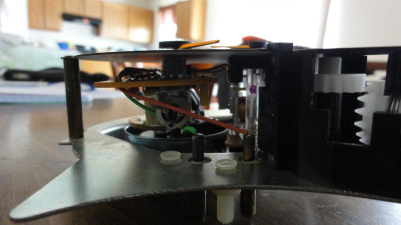 NOS OEM VDO Mercedes W201 190D 2.2 2.5 Turbo Diesel Tach Tachometer Clock Guage, US $229.95, image 10