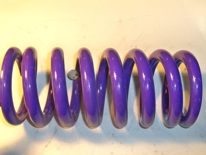 Draco 5 x 11 1/2" conventional rear spring 1150 pounds nascar late model