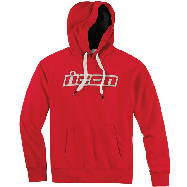 Icon hoody league red 2x 3050-1399