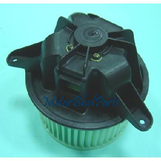 1997-2001 cherokee/1999-2001 wrangler tyc front blower motor & fan assy 700095