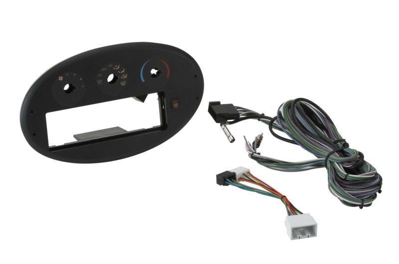 Metra 99-5715lds turbo 3 radio dash kit ford taurus 1996-1999 harnesses included