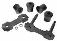 1965-1973 mustang shackle kit, standard ride height