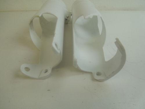 Ktm 250sxf front fork guards 250 sxf 2013 low hours