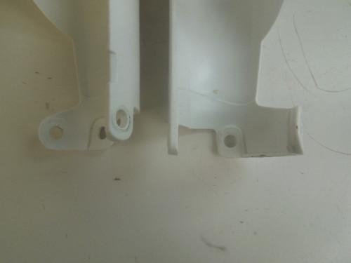 KTM 250SXF Front Fork Guards 250 SXF 2013 low hours, US $28.99, image 2