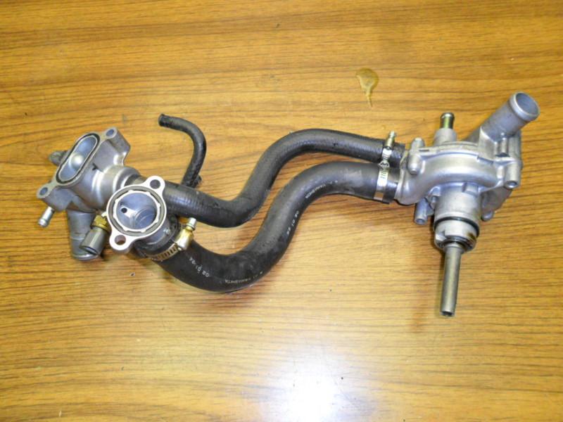 02 honda cbr 954 cbr954rr cbr954 fireblade water pump