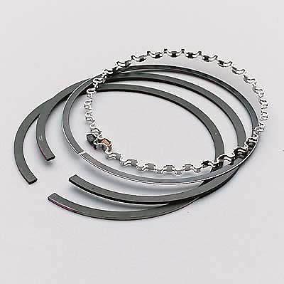 Sealed power performance piston ring set e-251k 4.000" bore 5/64"/5/64"/3/16"