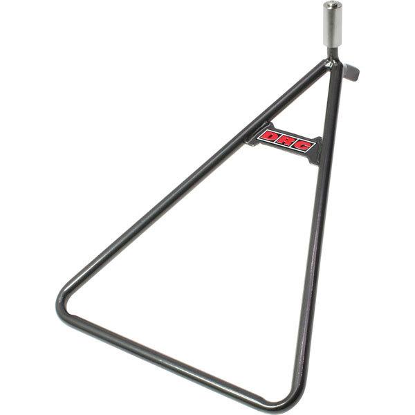 Dark grey drc triangle stand