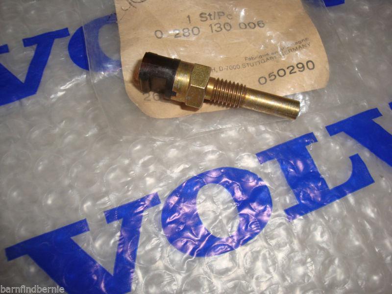 Sell NOS OEM Bosch Fuel Injection Ambient Temperature Sensor Volvo