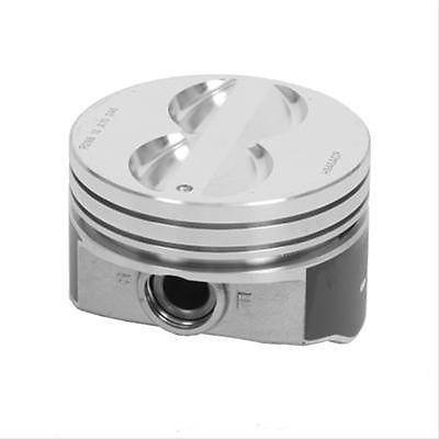 Sealed power piston and ring hypereutectic dish 4.030" bore chevy small block