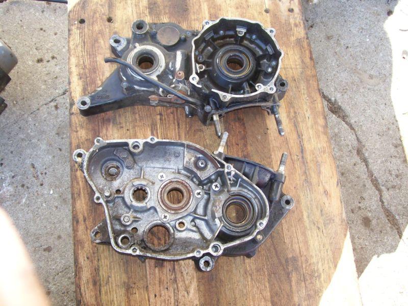 Yamaha it yz 400 425 crankcase set 