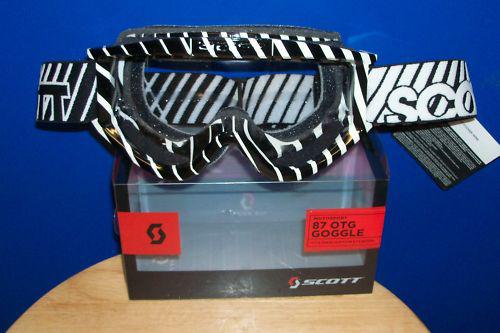 Scott 87 over the glasses prism graphic goggles