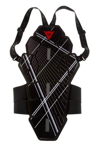 Dainese soft back protector mountain bike armor black