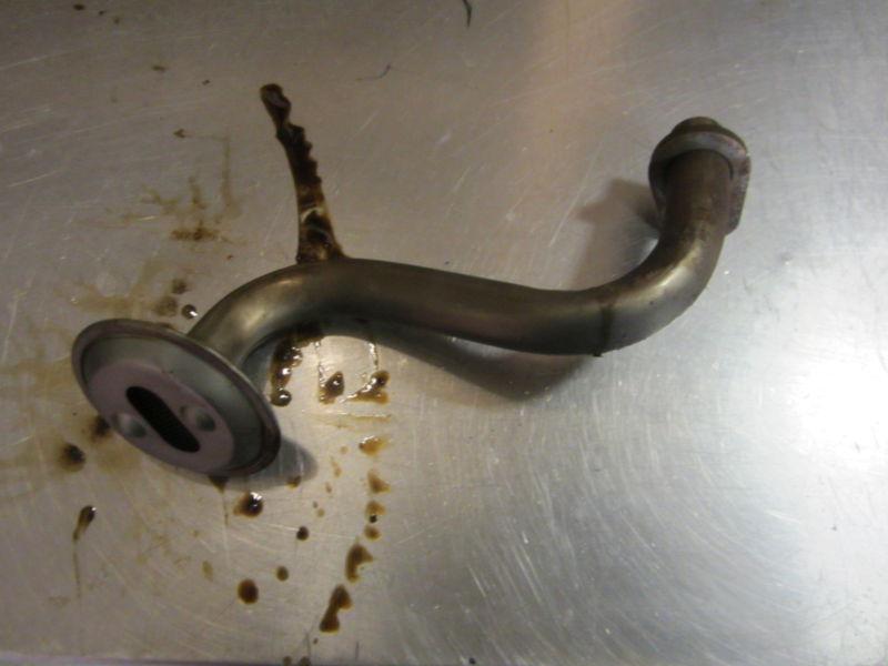 Vt110 engine oil pickup tube 2004 dodge neon 2.0 sohc