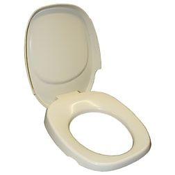 Thetford seat and cover assembly ivory 36789