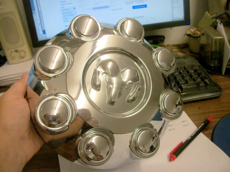 12 dodge ram 2500 pickup center cap ___ 52121450ad