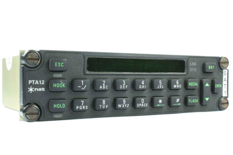 (rdr) northern airborne pta12-100 telephone dialer adaptor nvg night vision mod