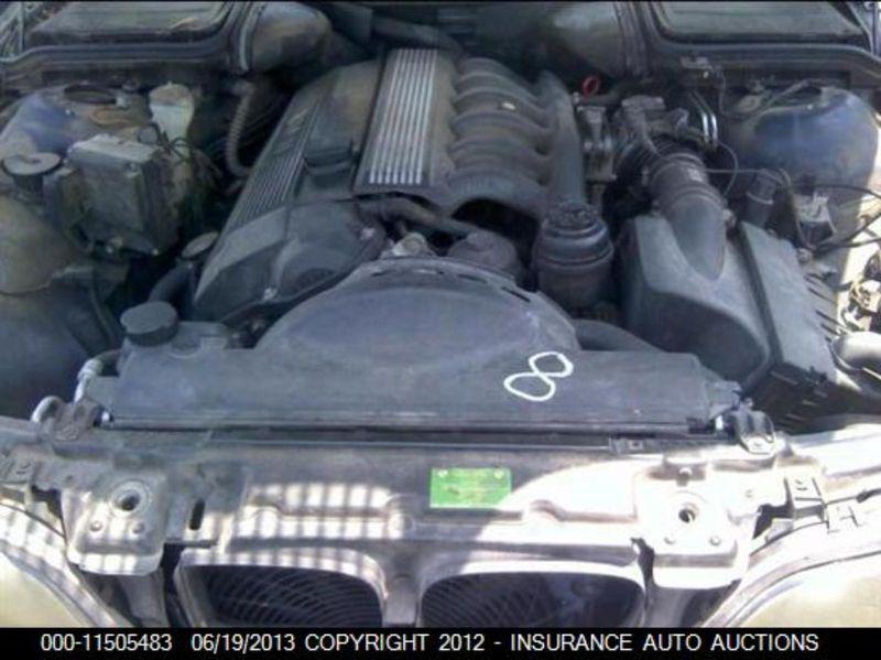 97 98 99 00 bmw 528i 2.8l starter motor for at automatic 
