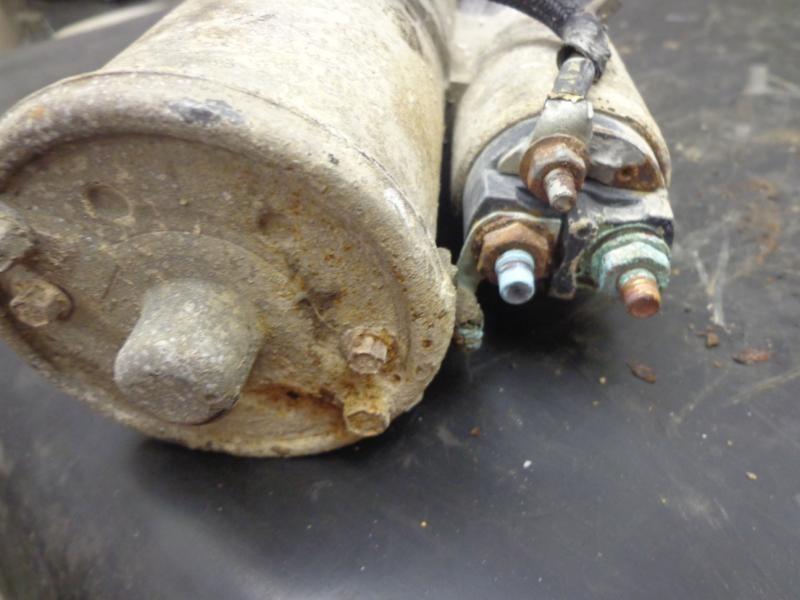 99 00 01 02 03 04 05 06 07 08 09 10 11 12 ford expedition starter motor 798119