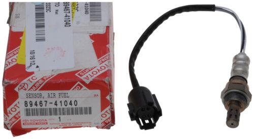 Toyota oem 8946741040 oxygen sensor