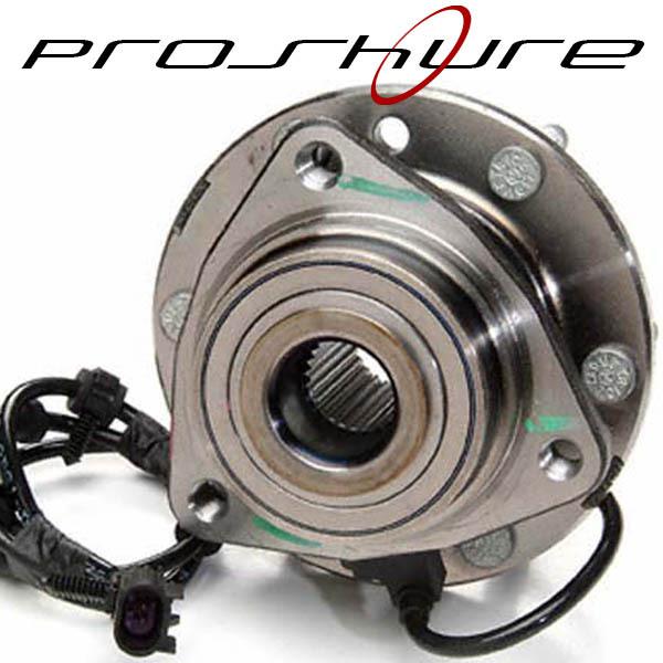 1 front wheel bearing for chevrolet ssr / trailblazer