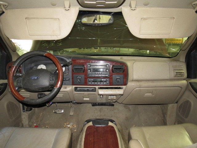 2005 ford f350sd pickup interior rear view mirror 2405518