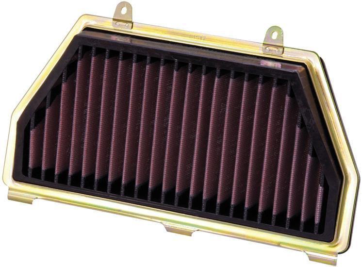 K&n engineering high flow air filter - race  ha-6007r