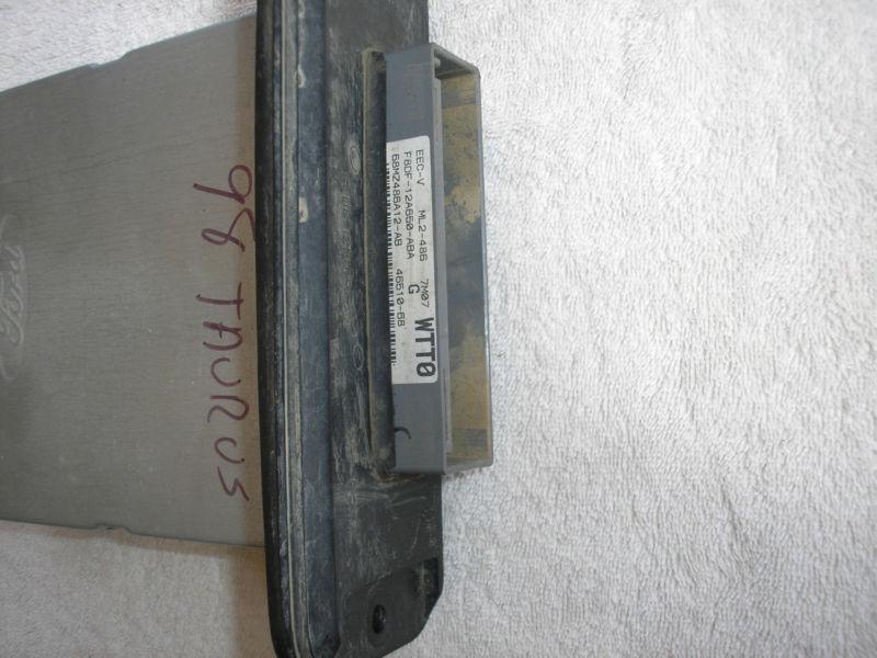 1998 FORD TAURUS LX ECM – USED, US $30.00, image 4