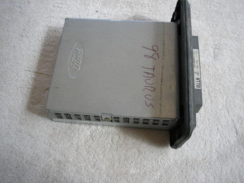 1998 FORD TAURUS LX ECM – USED, US $30.00, image 5