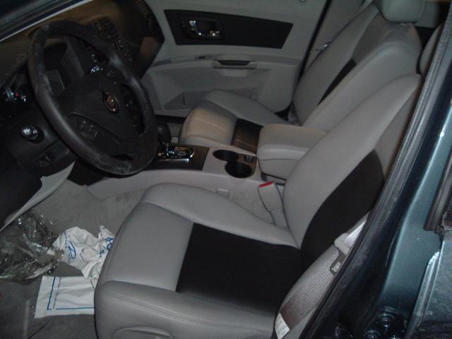 2006 cadillac cts interior rear view mirror 672506