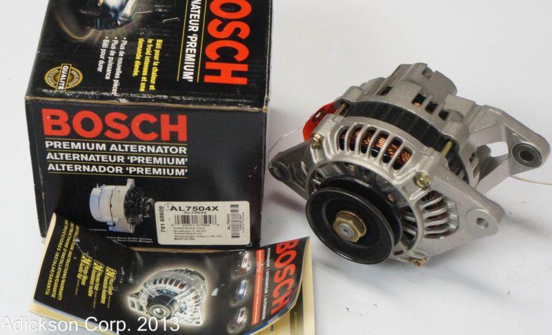 New bosch al7504x alternator !!