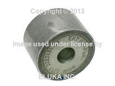 Bmw genuine rear axle carrier rubber mounting subframe mount front e46 e85 e86