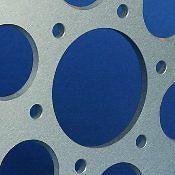 Yamaha xj550 maxim/seca r pbi rear sprocket alum 44 teeth 